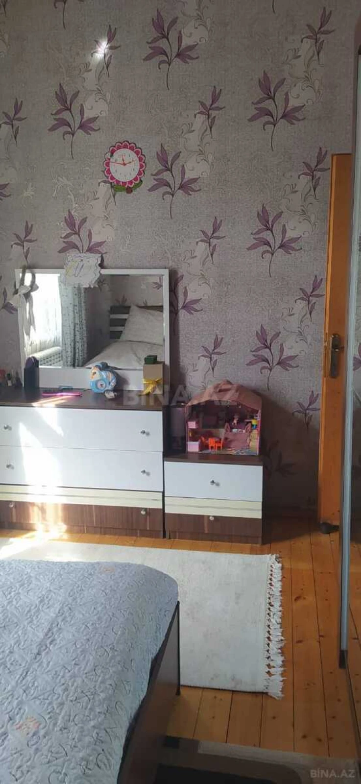 Satılır 3 otaqlı həyət evi 47 m²