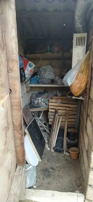 Satılır 3 otaqlı həyət evi 47 m²