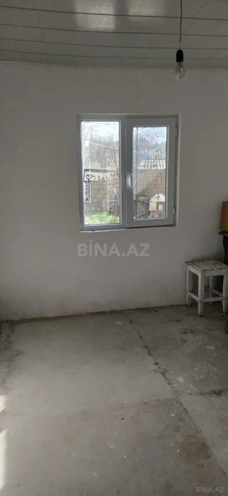 Satılır 3 otaqlı həyət evi 47 m²