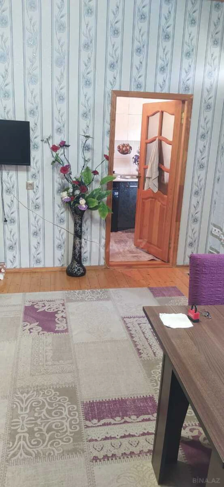 Satılır 3 otaqlı həyət evi 47 m²