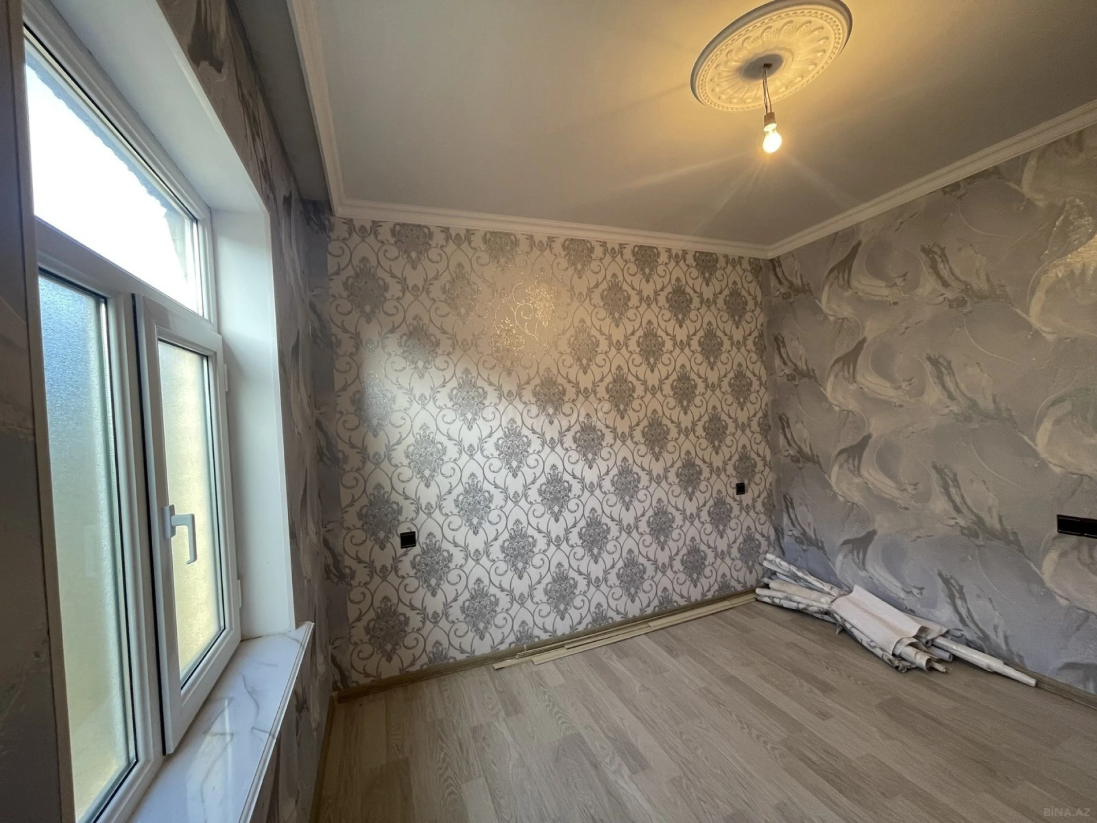 Satılır 6 otaqlı həyət evi 160 m²