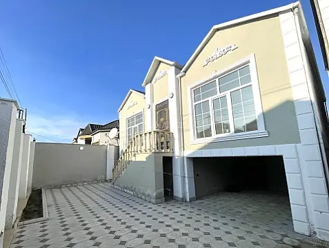 Satılır 6 otaqlı həyət evi 160 m²
