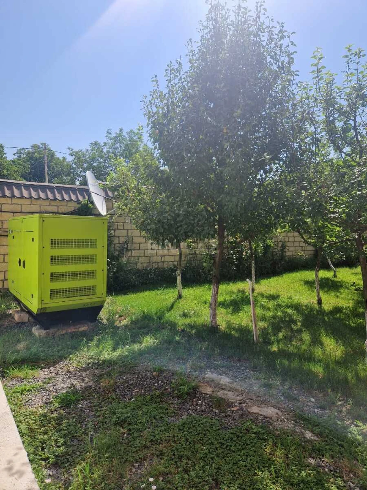 Satılır torpaq sahəsi 14 m²