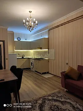 Kirayə verilir 2 otaqlı mənzil 55 m²