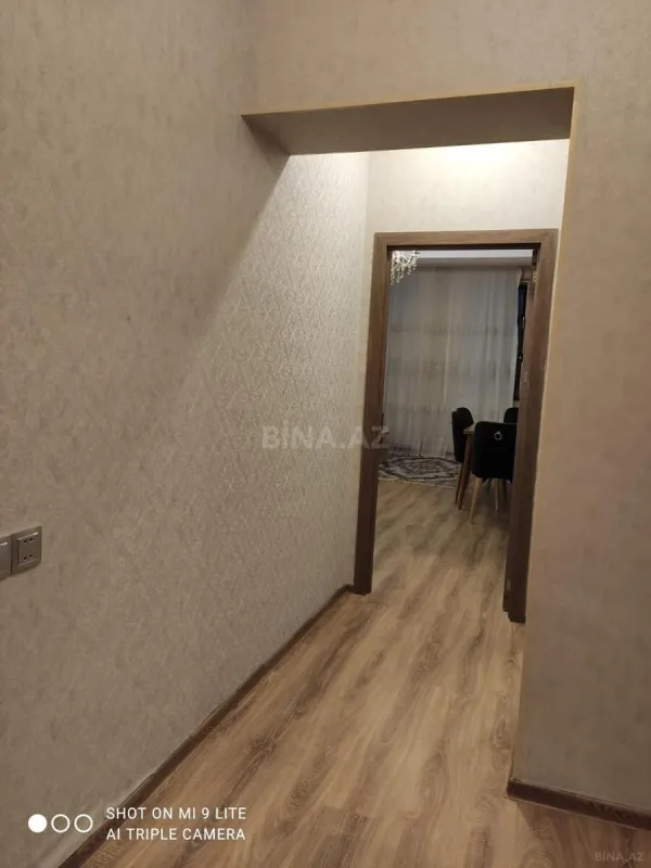 Kirayə verilir 2 otaqlı mənzil 55 m²