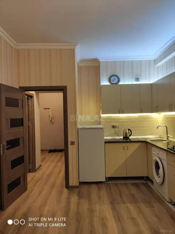 Kirayə verilir 2 otaqlı mənzil 55 m²