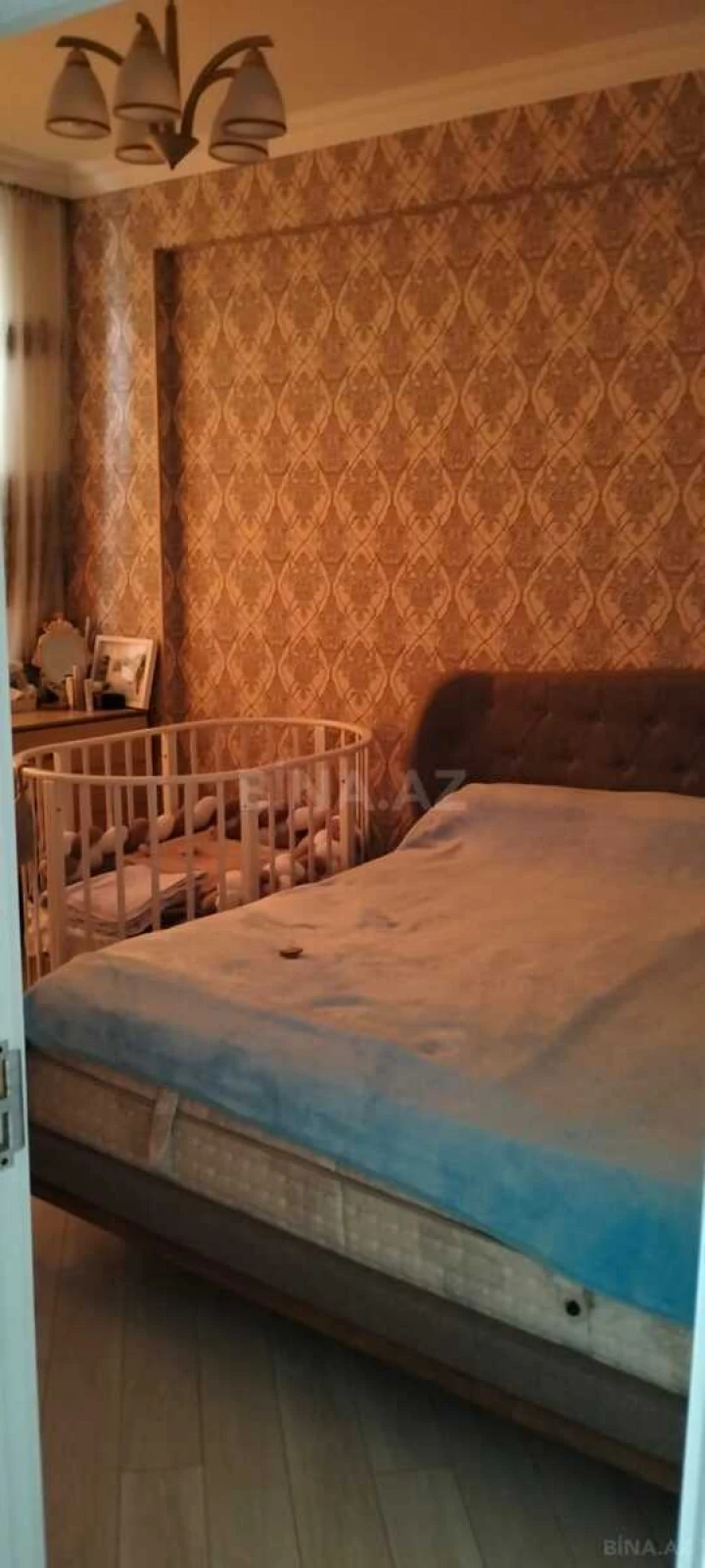 Kirayə verilir 3 otaqlı mənzil 57 m²