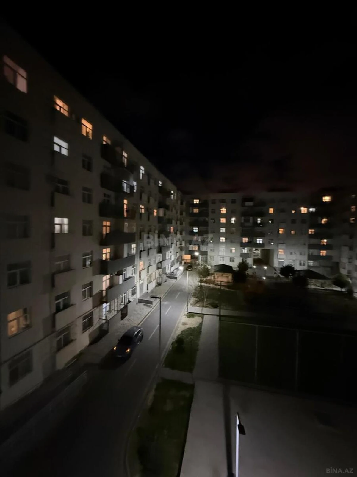 Kirayə verilir 3 otaqlı mənzil 73 m²