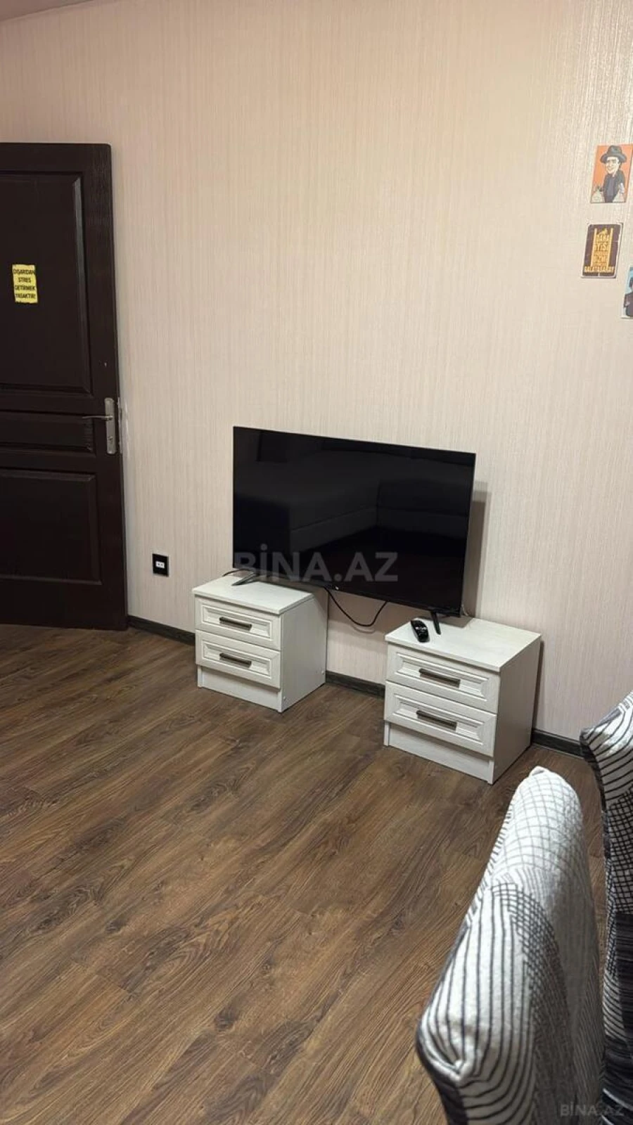 Kirayə verilir 3 otaqlı mənzil 73 m²