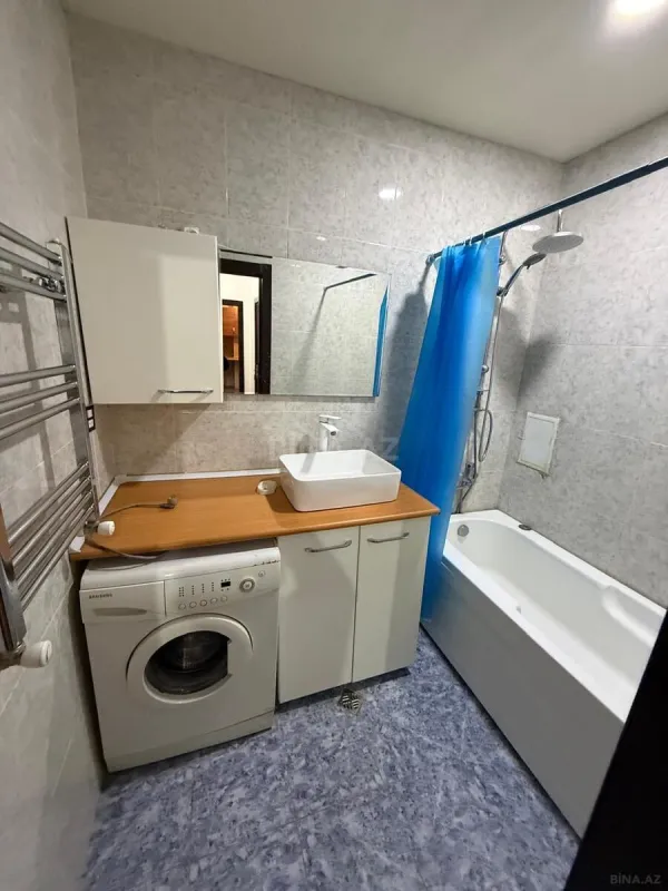 Kirayə verilir 3 otaqlı mənzil 73 m²