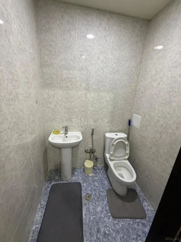 Kirayə verilir 3 otaqlı mənzil 73 m²
