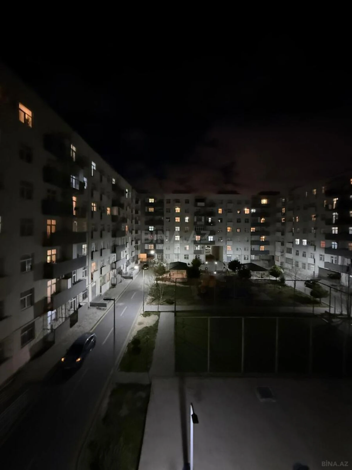 Kirayə verilir 3 otaqlı mənzil 73 m²