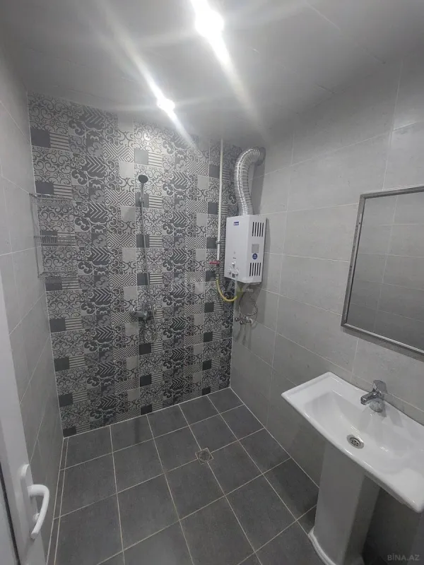 Satılır 2 otaqlı mənzil 38 m²