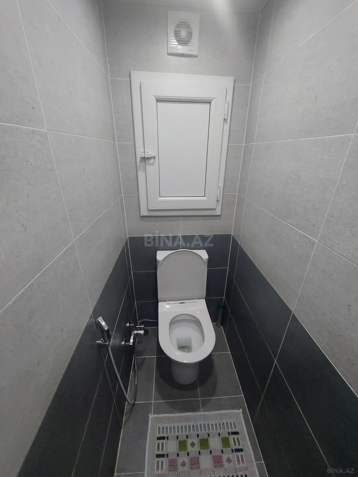Satılır 2 otaqlı mənzil 38 m²