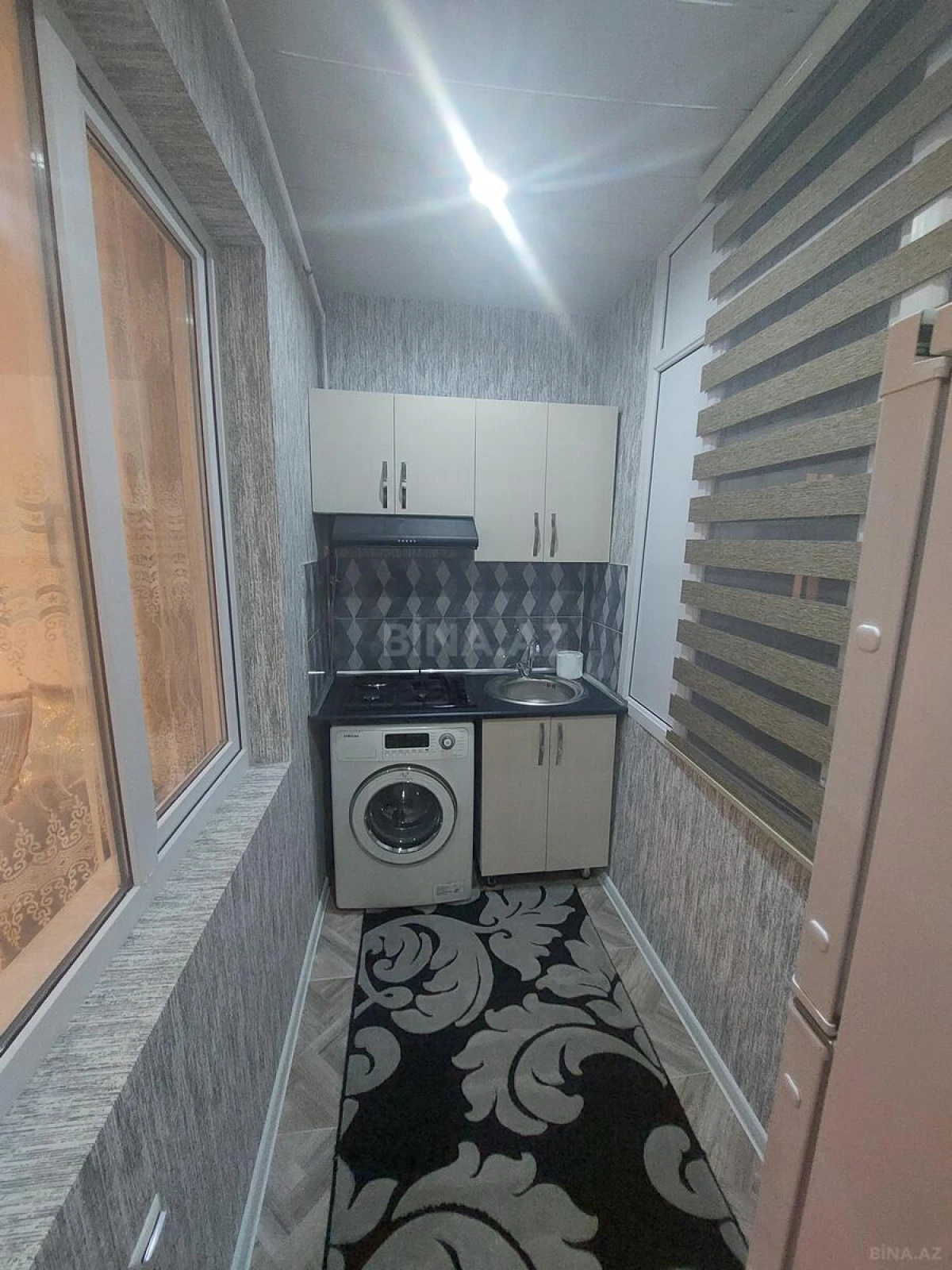 Satılır 2 otaqlı mənzil 38 m²