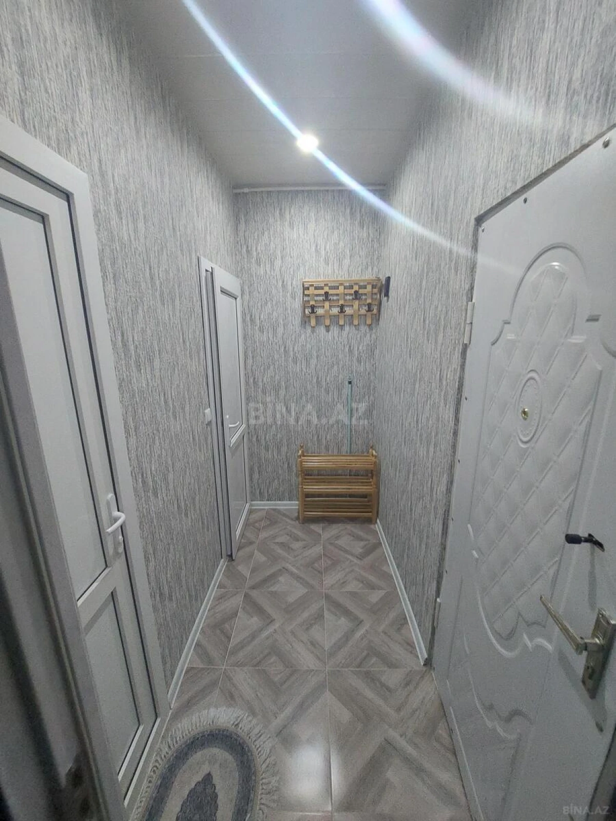 Satılır 2 otaqlı mənzil 38 m²
