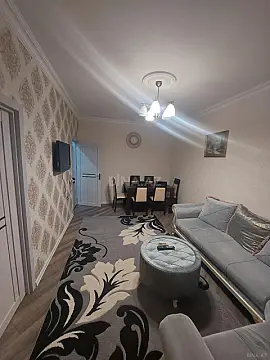 Satılır 2 otaqlı mənzil 38 m²