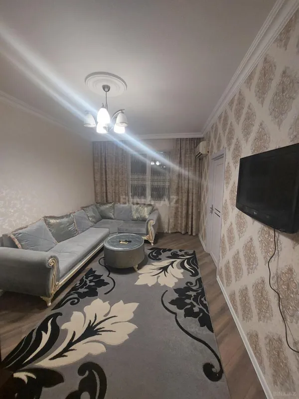 Satılır 2 otaqlı mənzil 38 m²