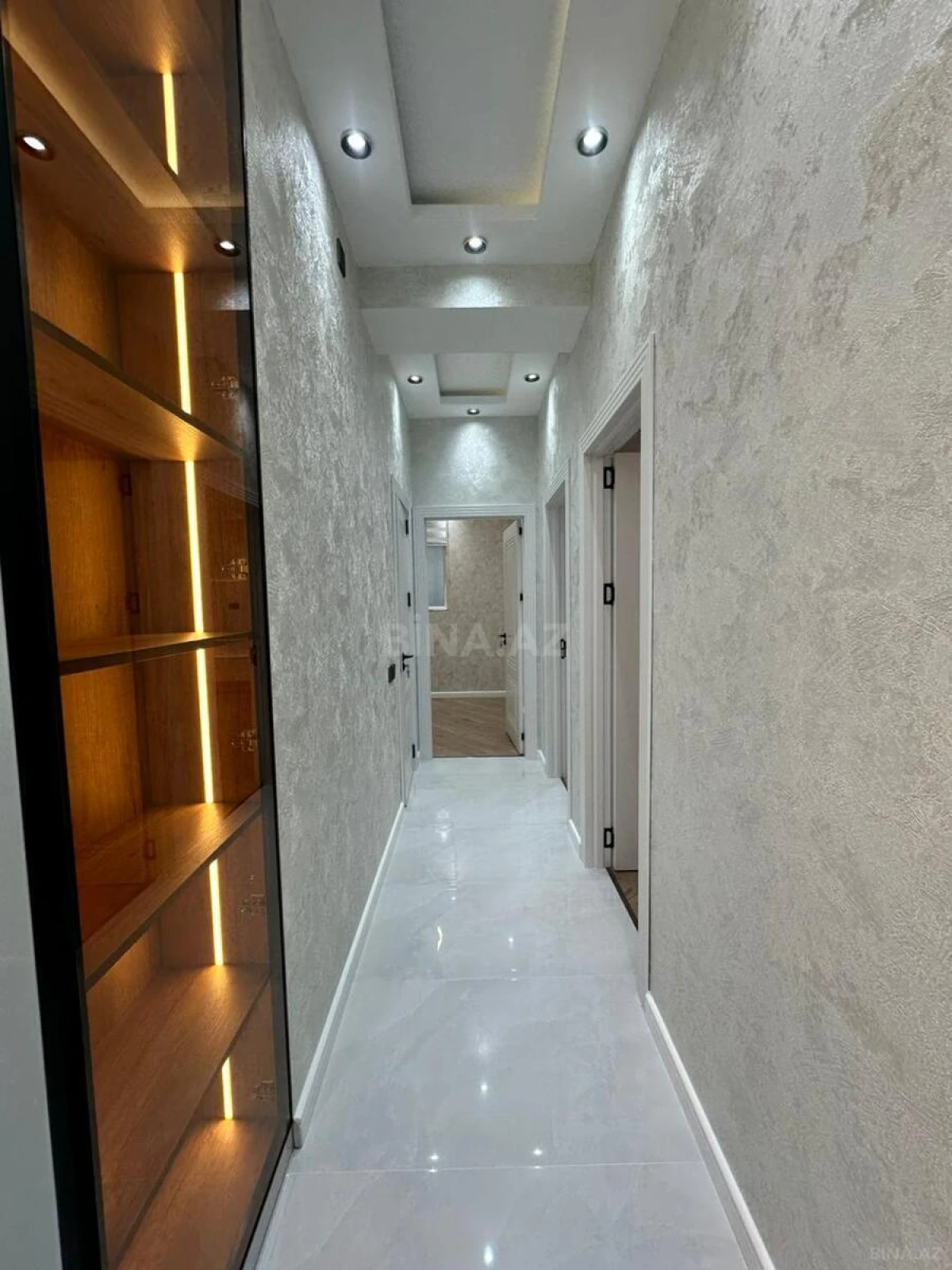 Satılır 3 otaqlı mənzil 80 m²