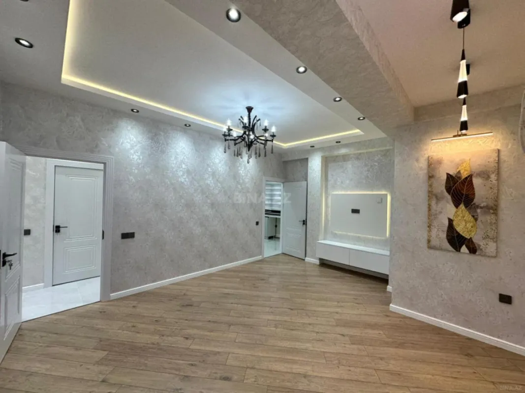 Satılır 3 otaqlı mənzil 80 m²