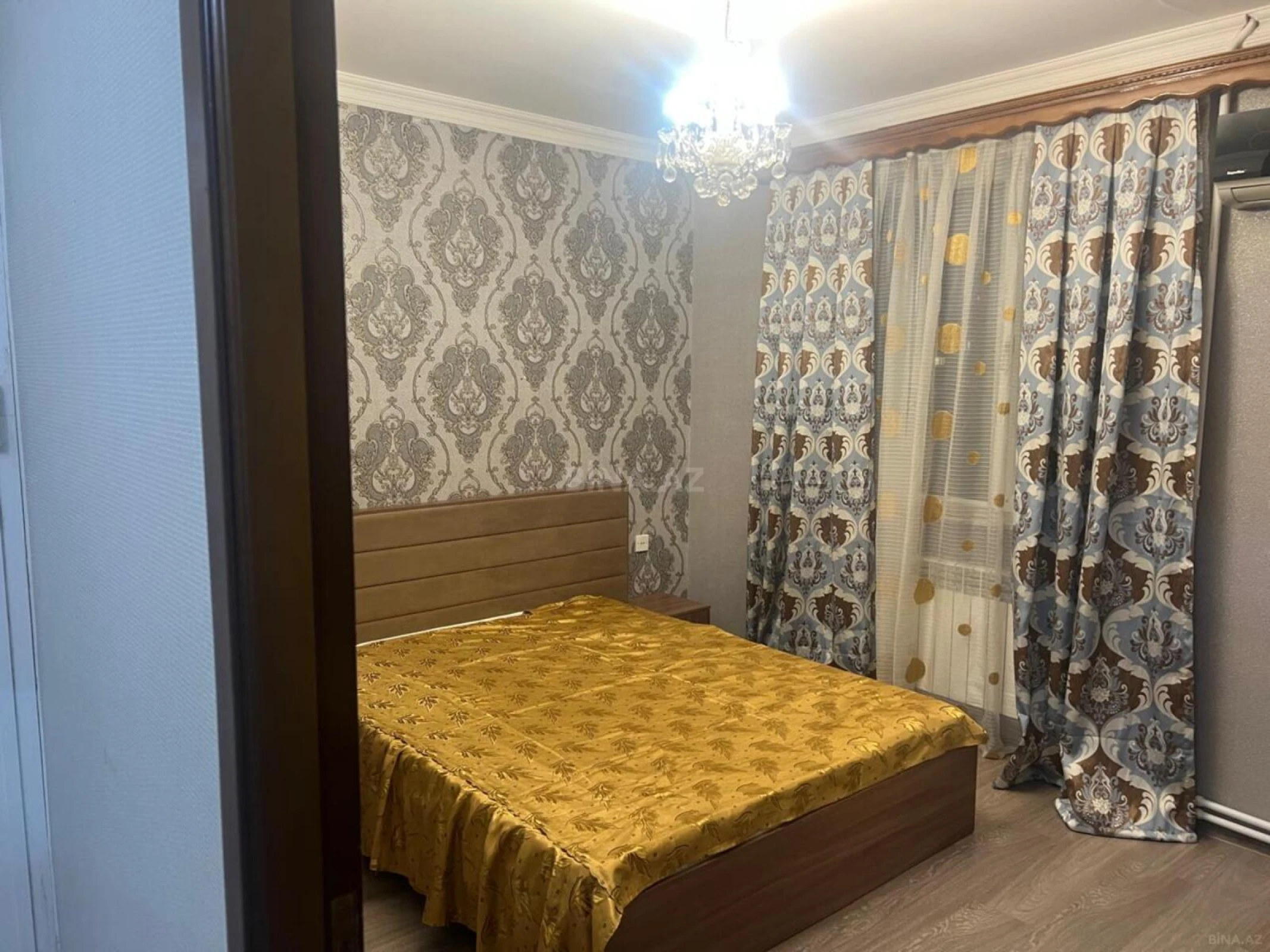 Kirayə verilir 2 otaqlı mənzil 65 m²