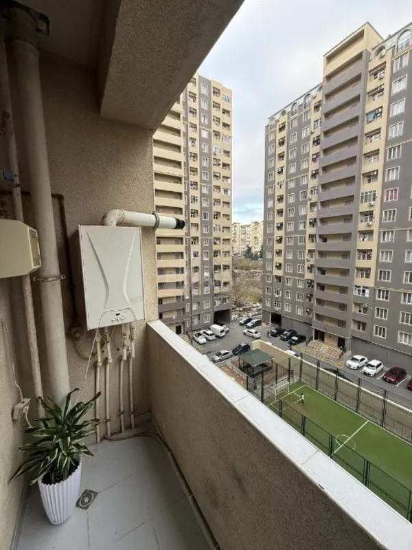 Satılır 2 otaqlı mənzil 48 m²