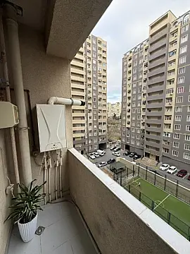 Satılır 2 otaqlı mənzil 48 m² — Bakı, Yeni Günəşli 2 otaq 48.00 m²