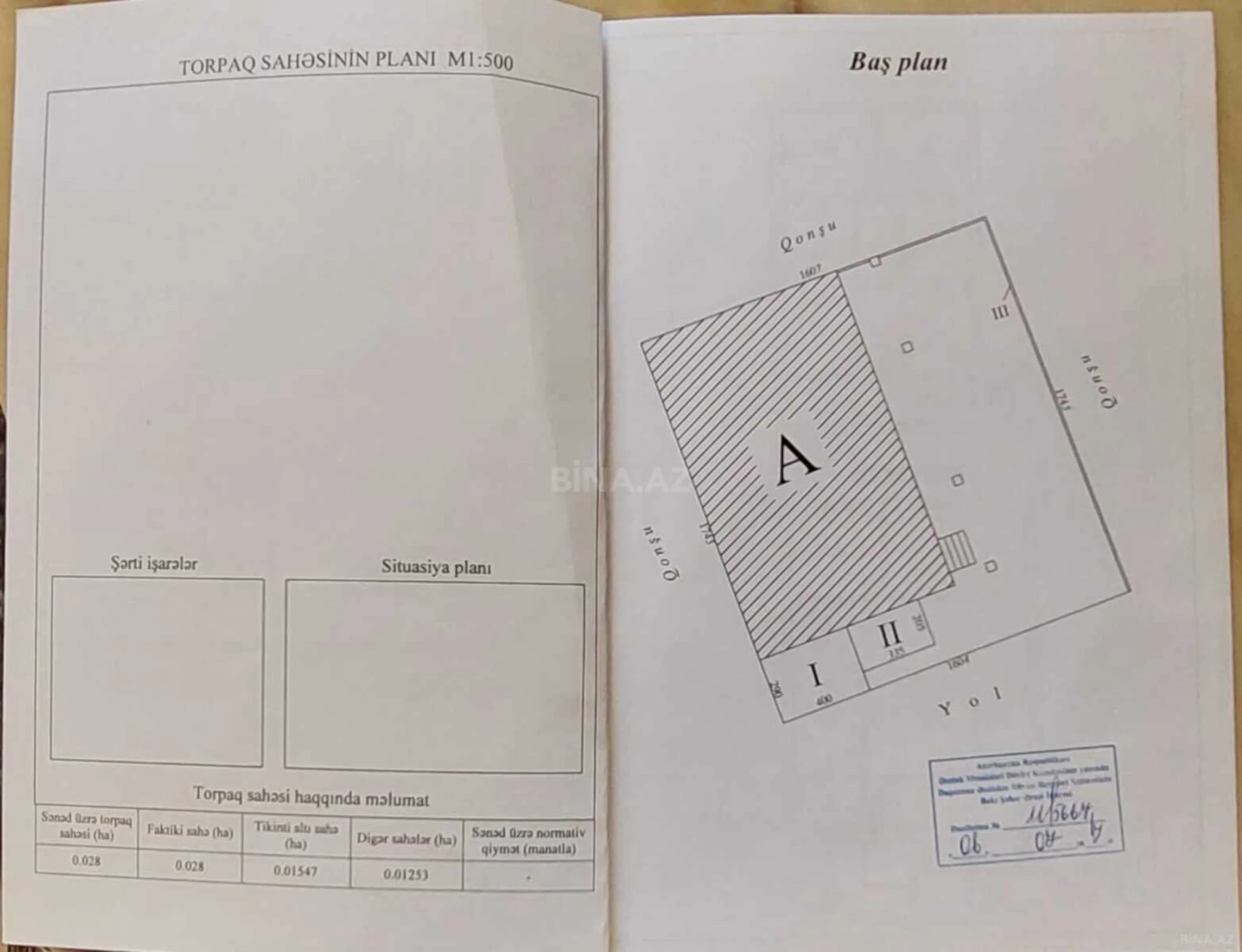 Satılır 7 otaqlı həyət evi 143 m²