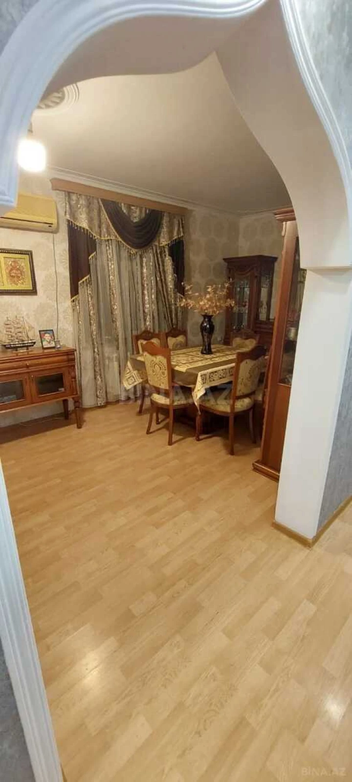 Satılır 7 otaqlı həyət evi 143 m²