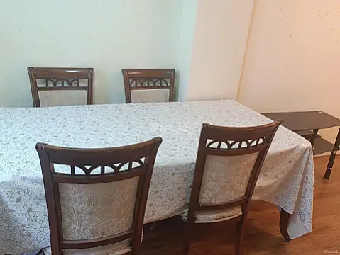 Kirayə verilir 1 otaqlı mənzil 40 m²