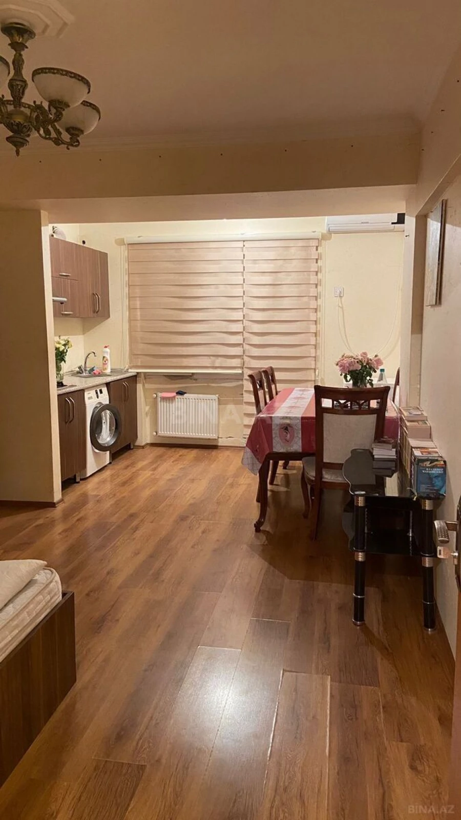 Kirayə verilir 1 otaqlı mənzil 40 m²