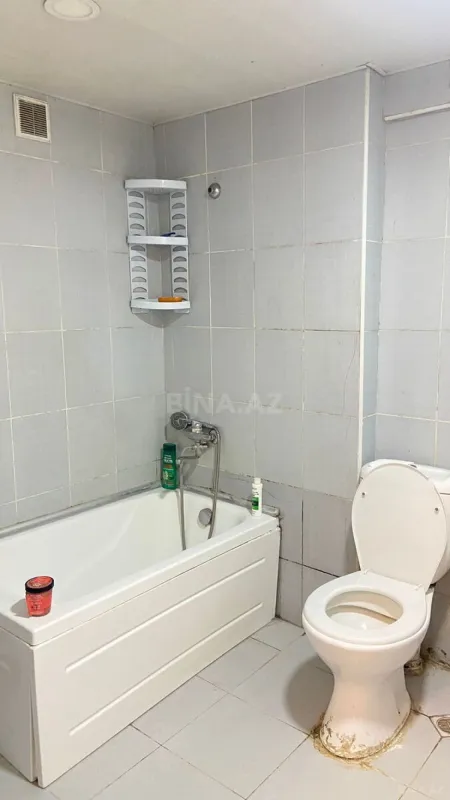 Kirayə verilir 1 otaqlı mənzil 40 m²