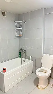 Kirayə verilir 1 otaqlı mənzil 40 m²