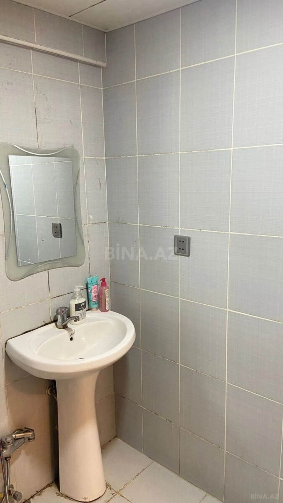 Kirayə verilir 1 otaqlı mənzil 40 m²