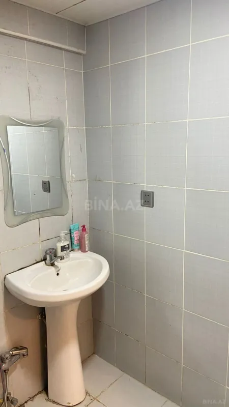 Kirayə verilir 1 otaqlı mənzil 40 m²