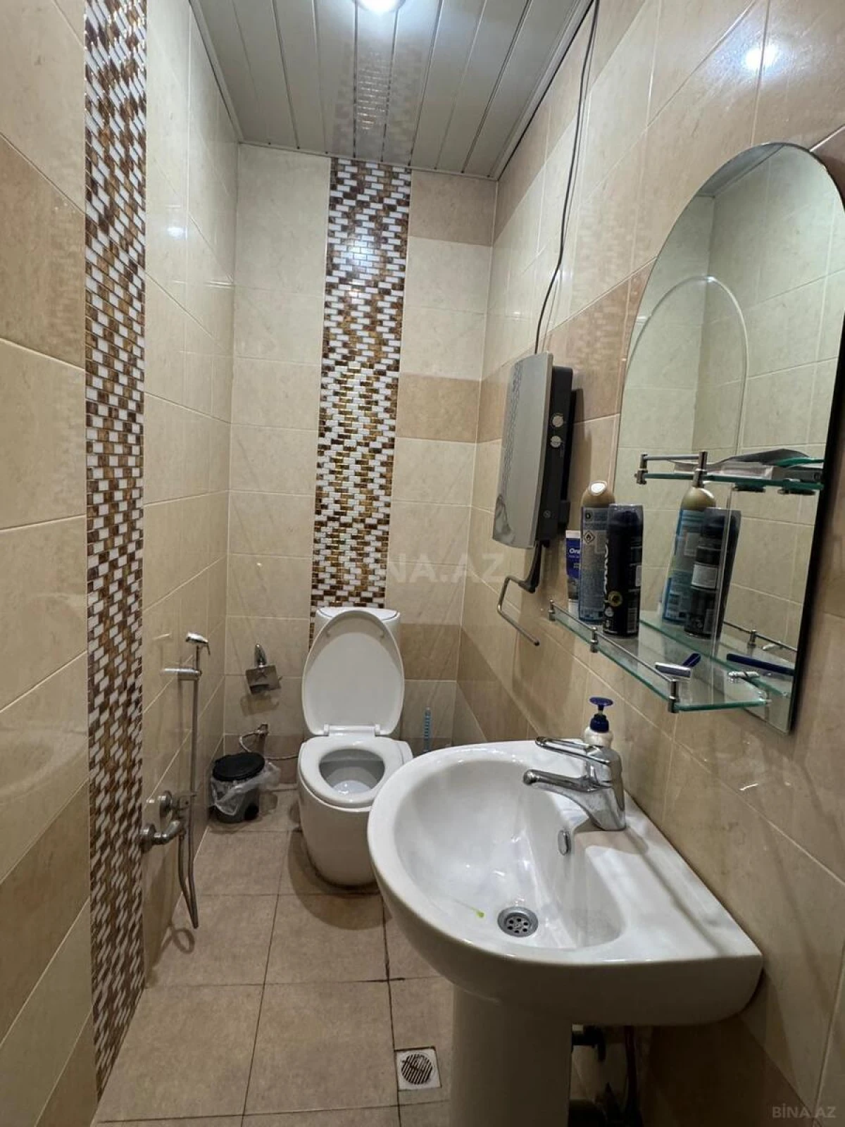 Satılır 2 otaqlı mənzil 85 m²