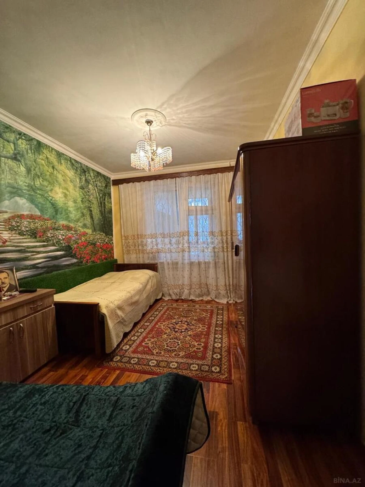 Satılır 4 otaqlı mənzil 80 m²