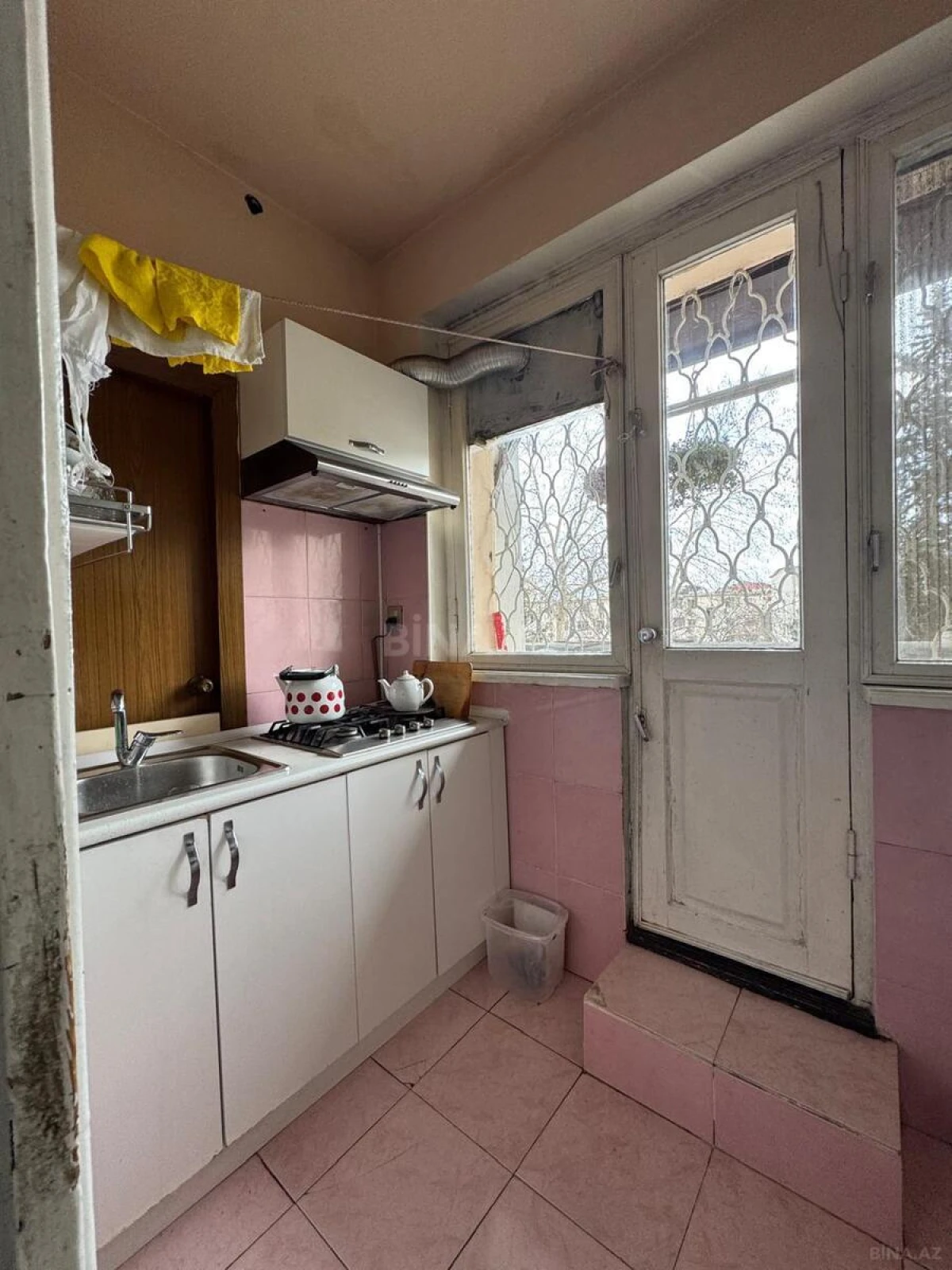 Satılır 4 otaqlı mənzil 80 m²