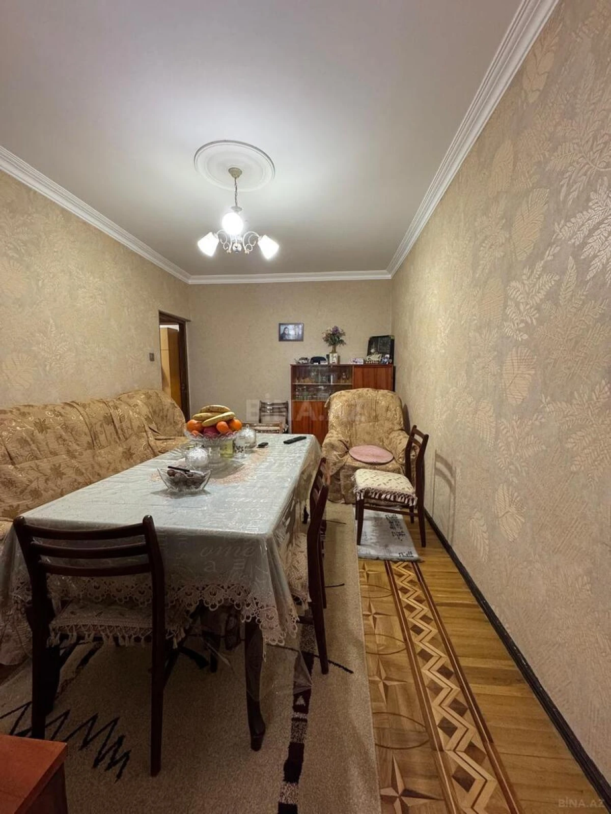 Satılır 4 otaqlı mənzil 80 m²