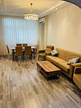Kirayə verilir 3 otaqlı mənzil 105 m² — Bakı, Xətai 3 otaq 105.00 m²