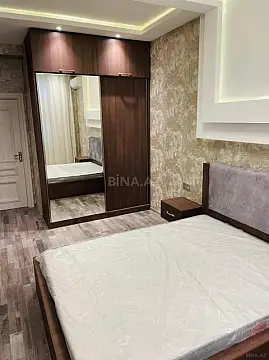 Kirayə verilir 3 otaqlı mənzil 105 m²