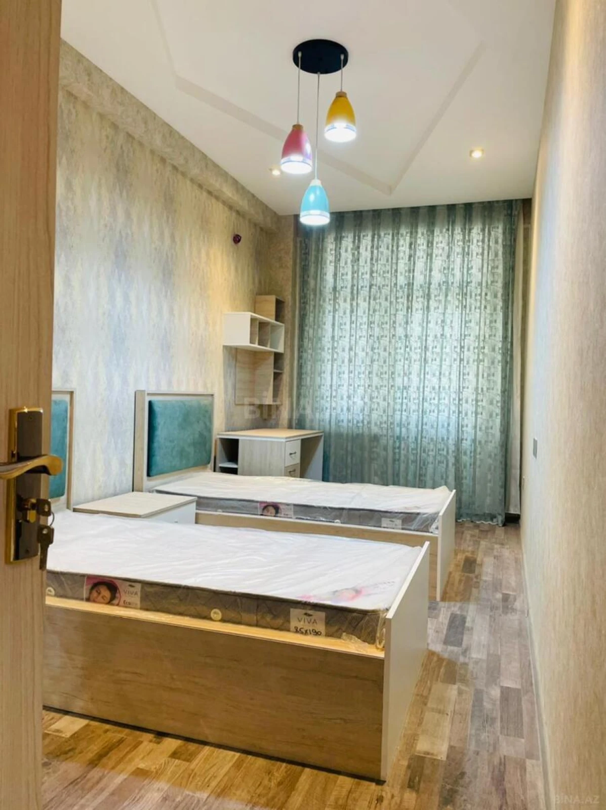 Kirayə verilir 3 otaqlı mənzil 105 m²