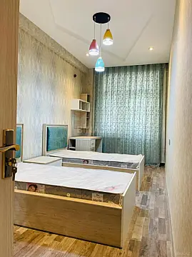 Kirayə verilir 3 otaqlı mənzil 105 m²