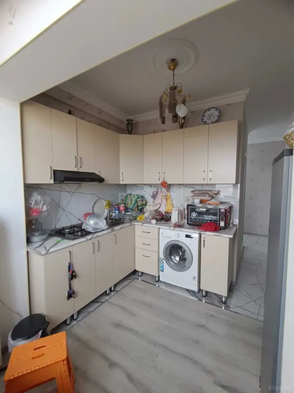 Satılır 1 otaqlı mənzil 45 m²