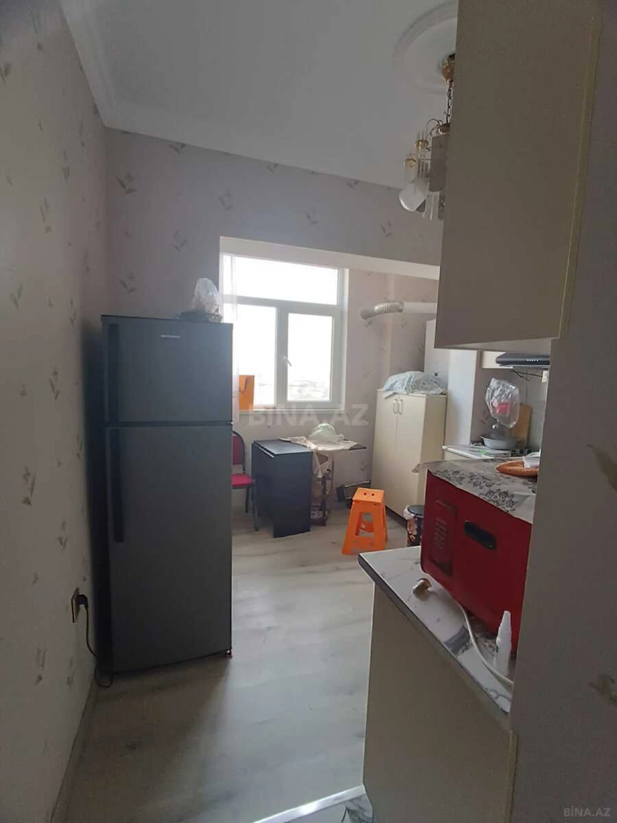 Satılır 1 otaqlı mənzil 45 m²