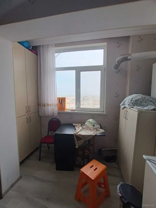 Satılır 1 otaqlı mənzil 45 m²