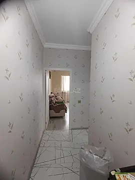 Satılır 1 otaqlı mənzil 45 m²