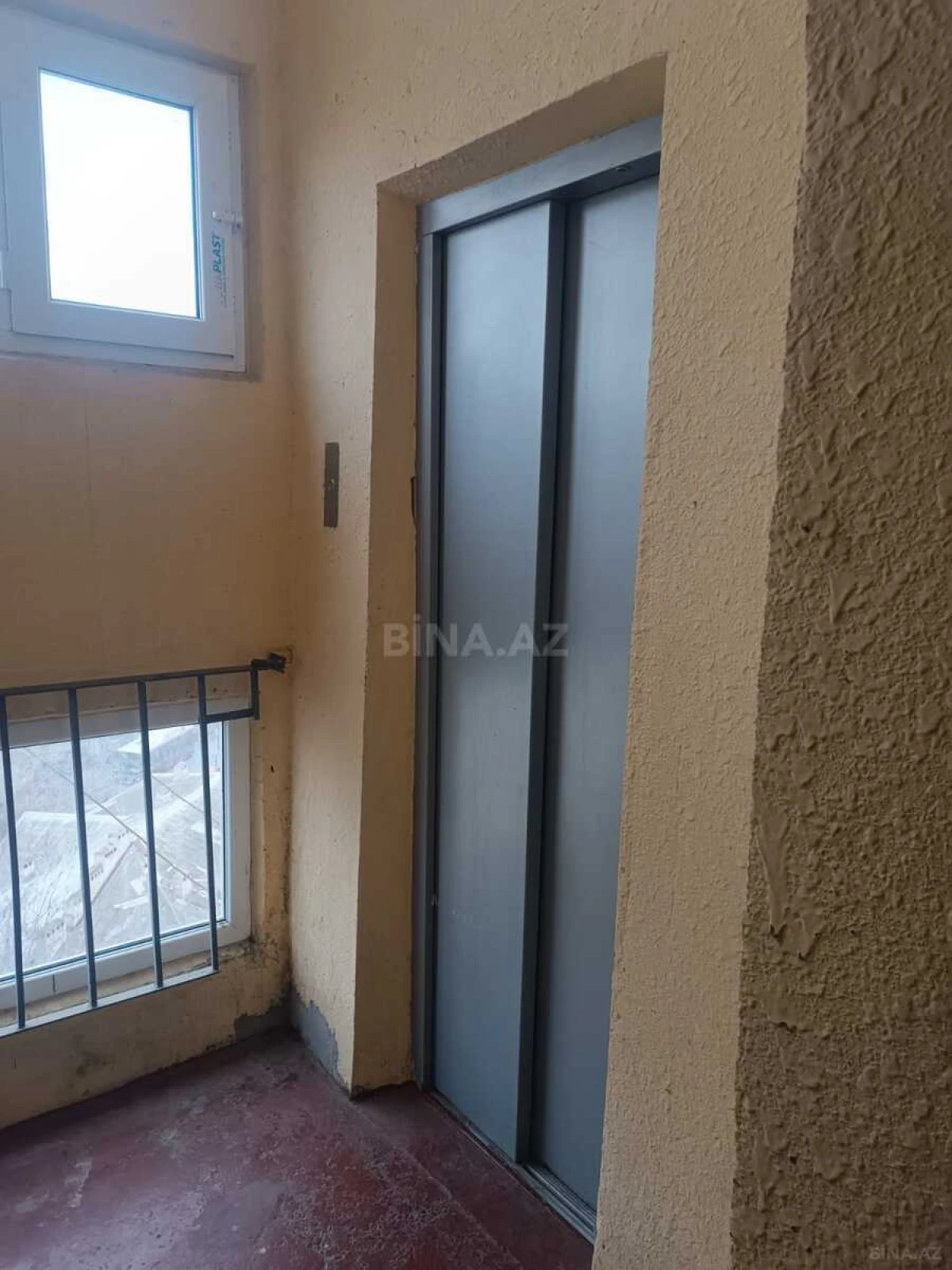 Satılır 1 otaqlı mənzil 45 m²