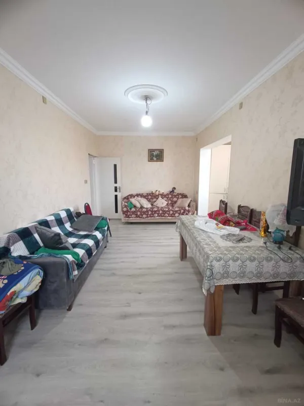 Satılır 1 otaqlı mənzil 45 m²