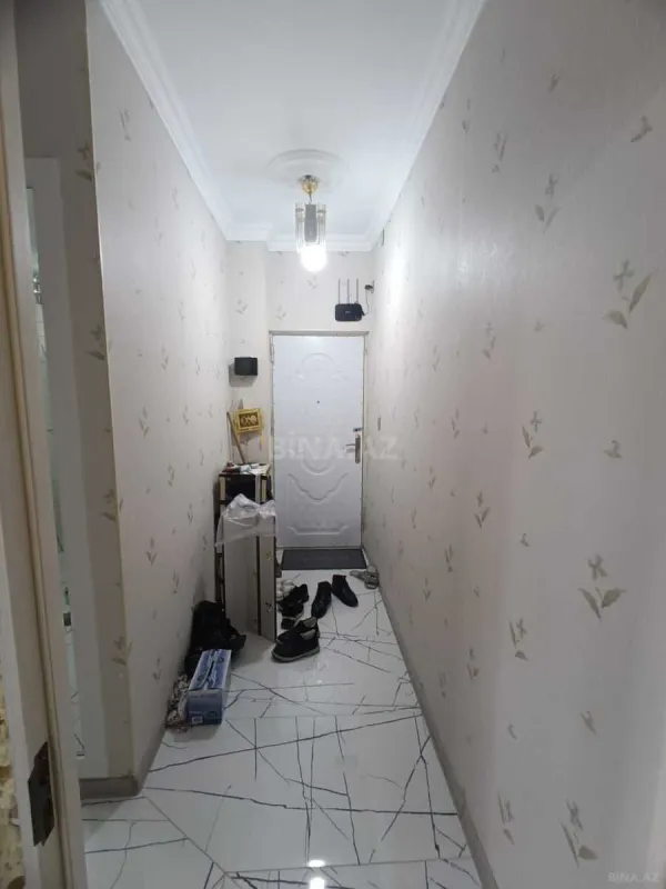 Satılır 1 otaqlı mənzil 45 m²